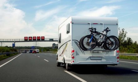 So werden Gasflaschen im Wohnmobil oder Wohnwagen richtig transportiert