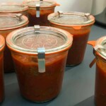 Einkochen für den Campingurlaub: praktisch und gut!