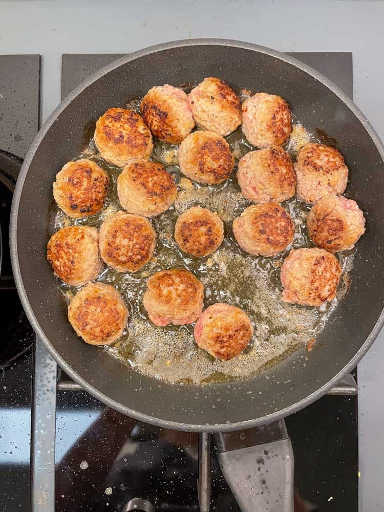 Einkochen