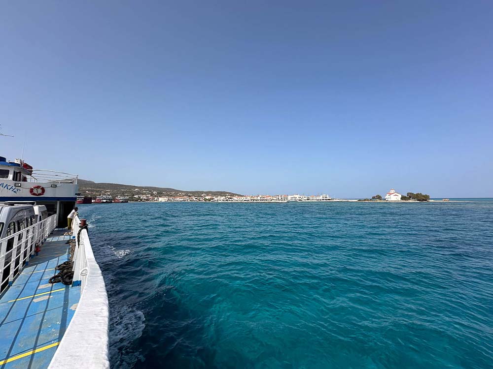 Elafonissos