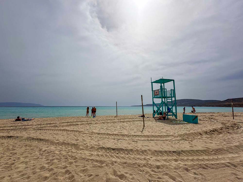 Elafonissos