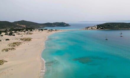 Elafonissos – ein Paradies mit zwei Gesichtern