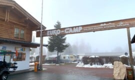 Euro-Camp Wilder Kaiser Kössen