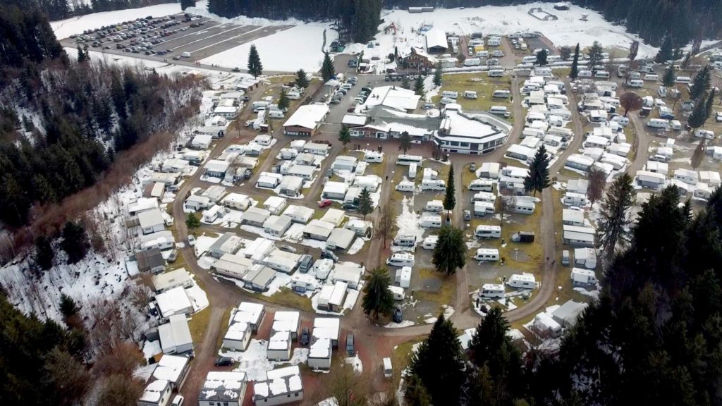 Euro-Camp Wilder Kaiser Kössen