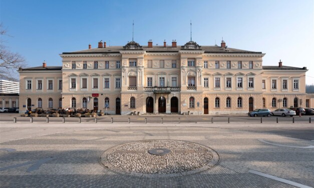 Gorizia: Modernisierter Stellplatz mitten im Kulturhauptstadtjahr