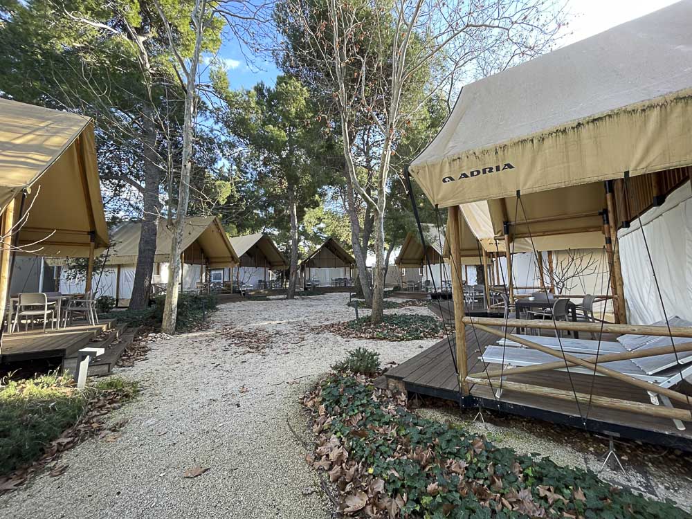 Falkensteiner Premium Camping Zadar