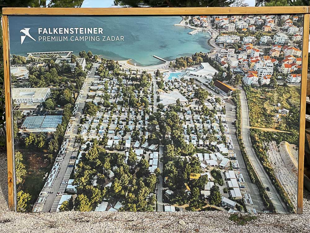 Falkensteiner Premium Camping Zadar