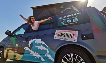 FanVan: 150-Euro-Gutschein bei der neuen Van-Vermietung in Korneuburg