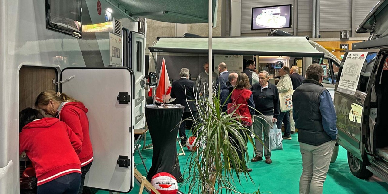 Ferien-Messe Wien: Start frei für das Camping-Jahr 2026