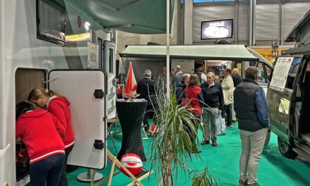 Ferien-Messe Wien: Start frei für das Camping-Jahr 2026