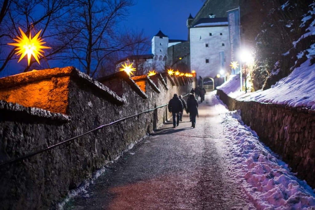 Festung ©Tourismus Salzburg | G. Breitegger
