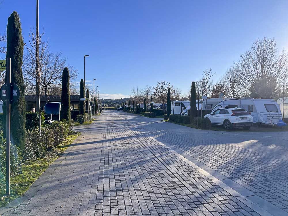 hu Firenze Camping