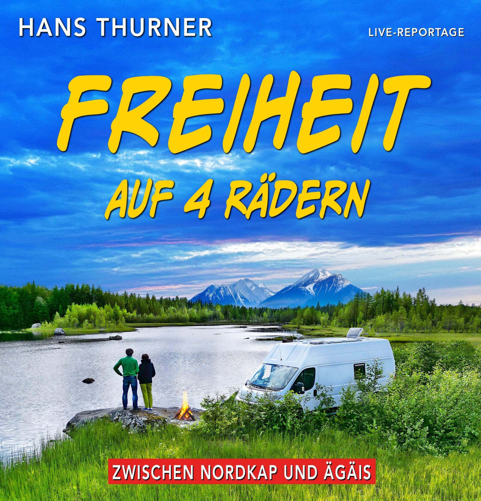 Vortrag Freiheit auf 4 Rädern