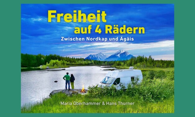 Buchtipp: Freiheit auf 4 Rädern