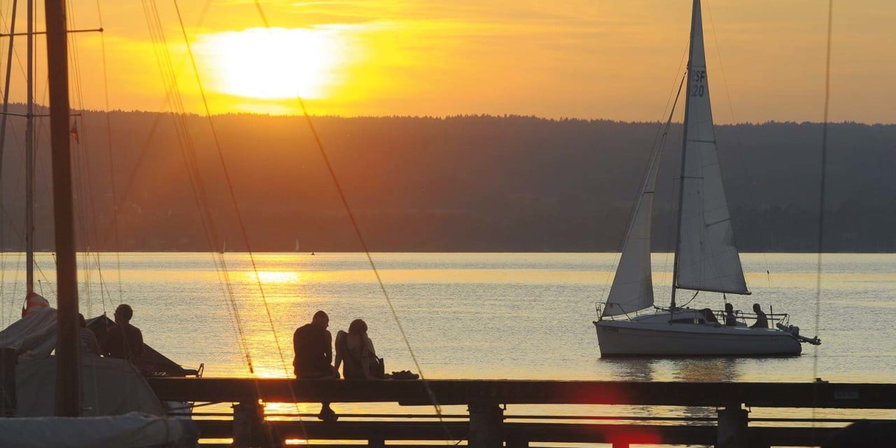 Gastbeitrag: Mit dem Wohnmobil in Sisis Heimat – das Fünfseenland