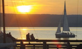 Fünfseenland Ammersee