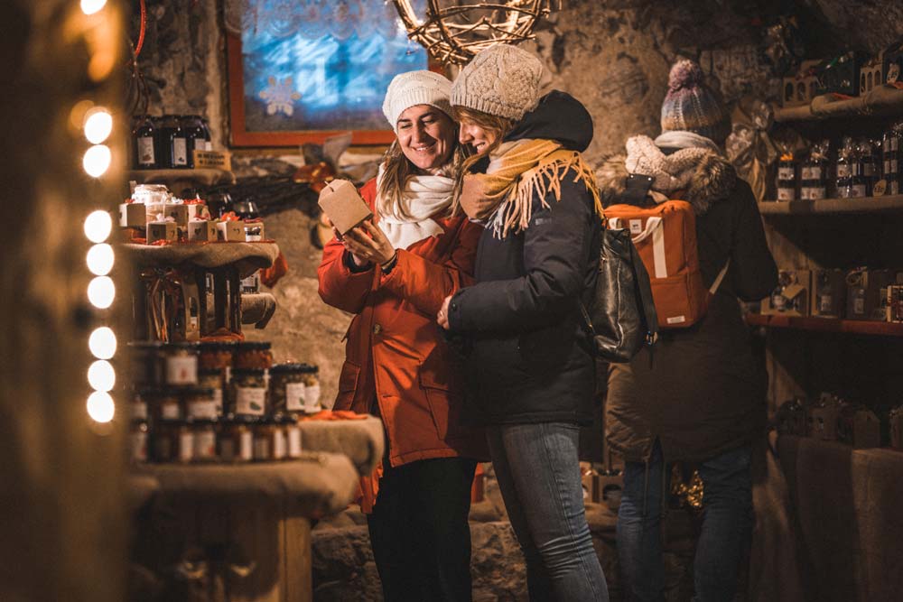 Weihnachtsmarkt Rango