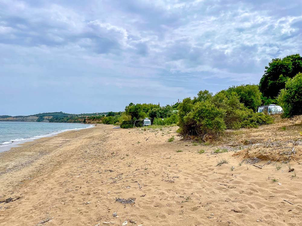 Gargarou Beach