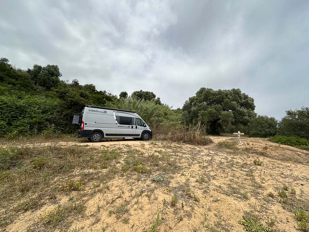 Gargarou Beach