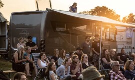 Camping-Festival Gates of Summer