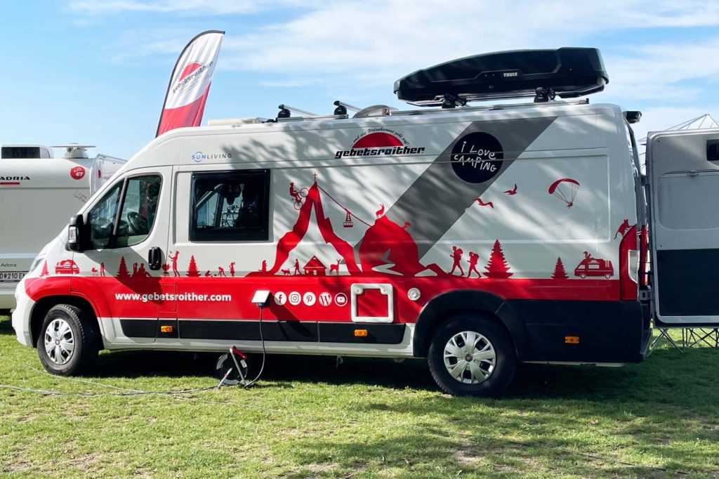 Gebetsroither ©VANLIFE Magazin