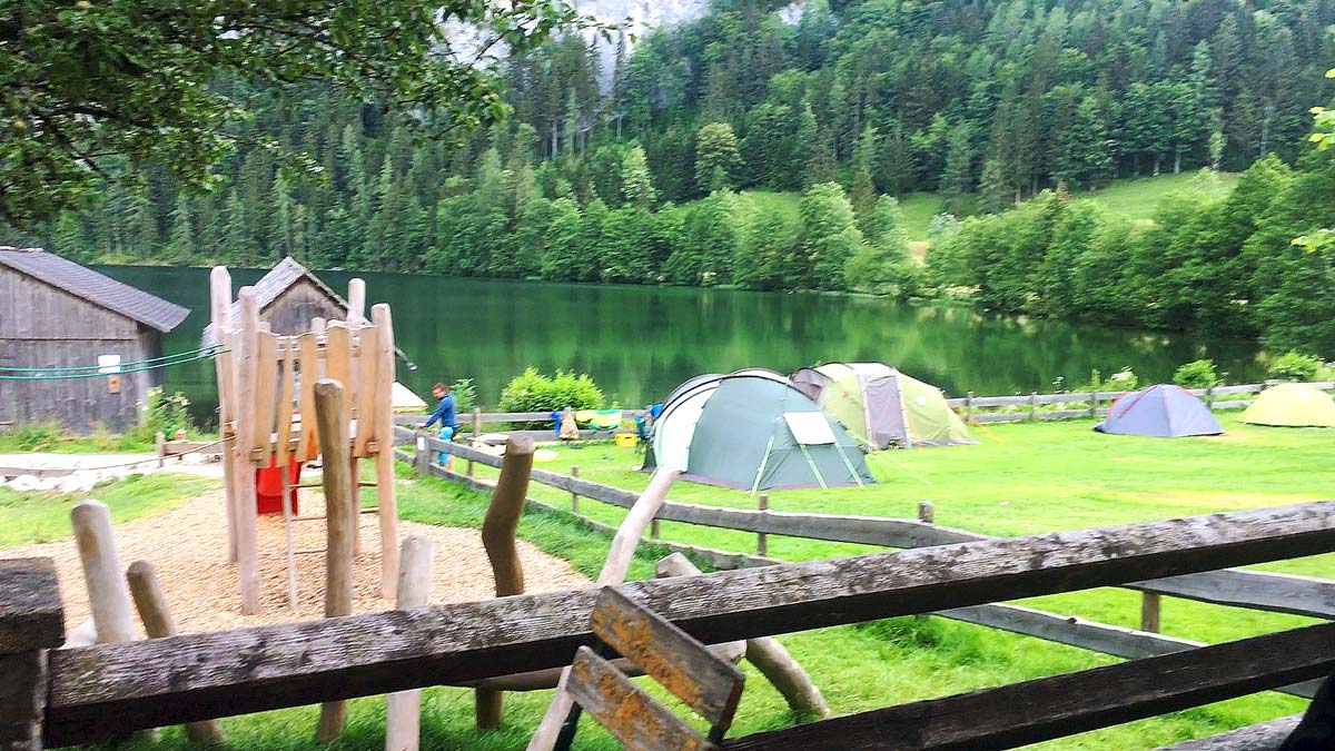 Gleinkersee ©VANLIFE Magazin