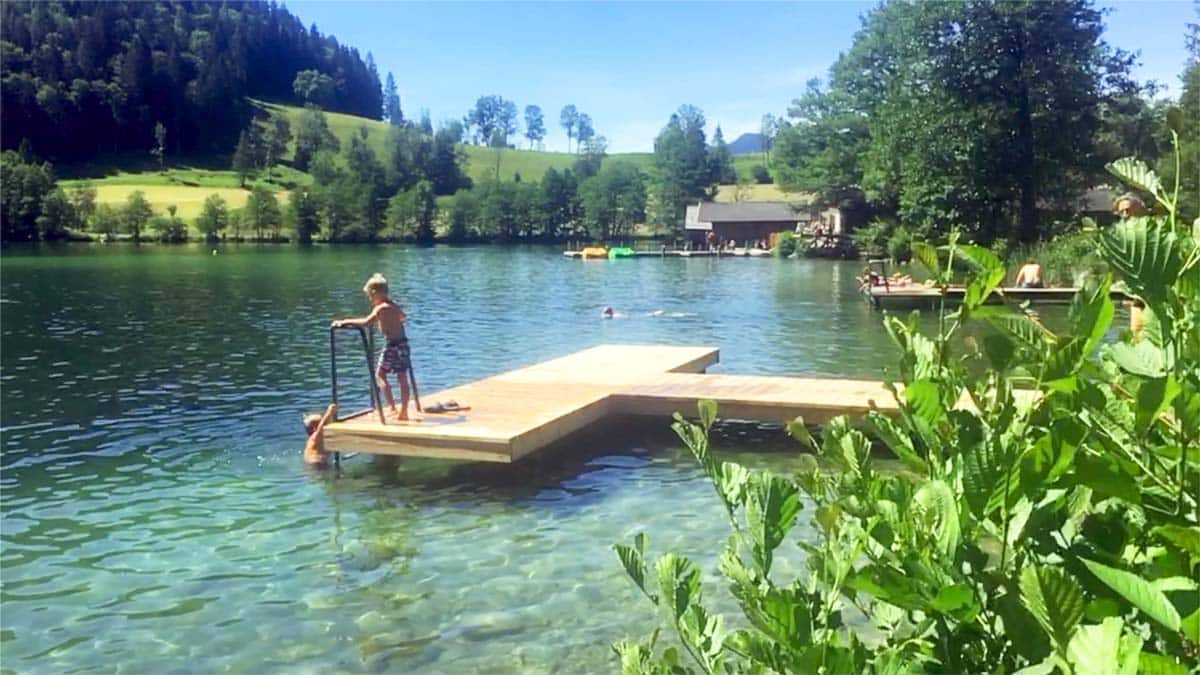 Gleinkersee ©VANLIFE Magazin