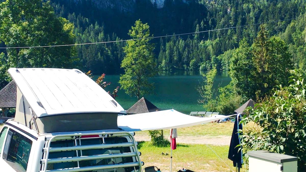 Gleinkersee ©VANLIFE Magazin