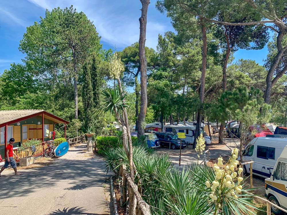 Grado: Mit dem Camper-Van zum Sehnsuchtsort an der Adria - CAMPING Magazin