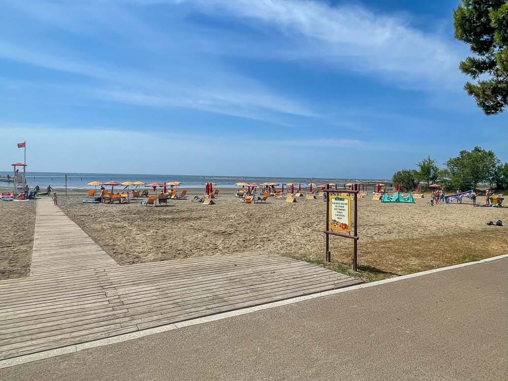 Grado ©VANLIFE Magazin