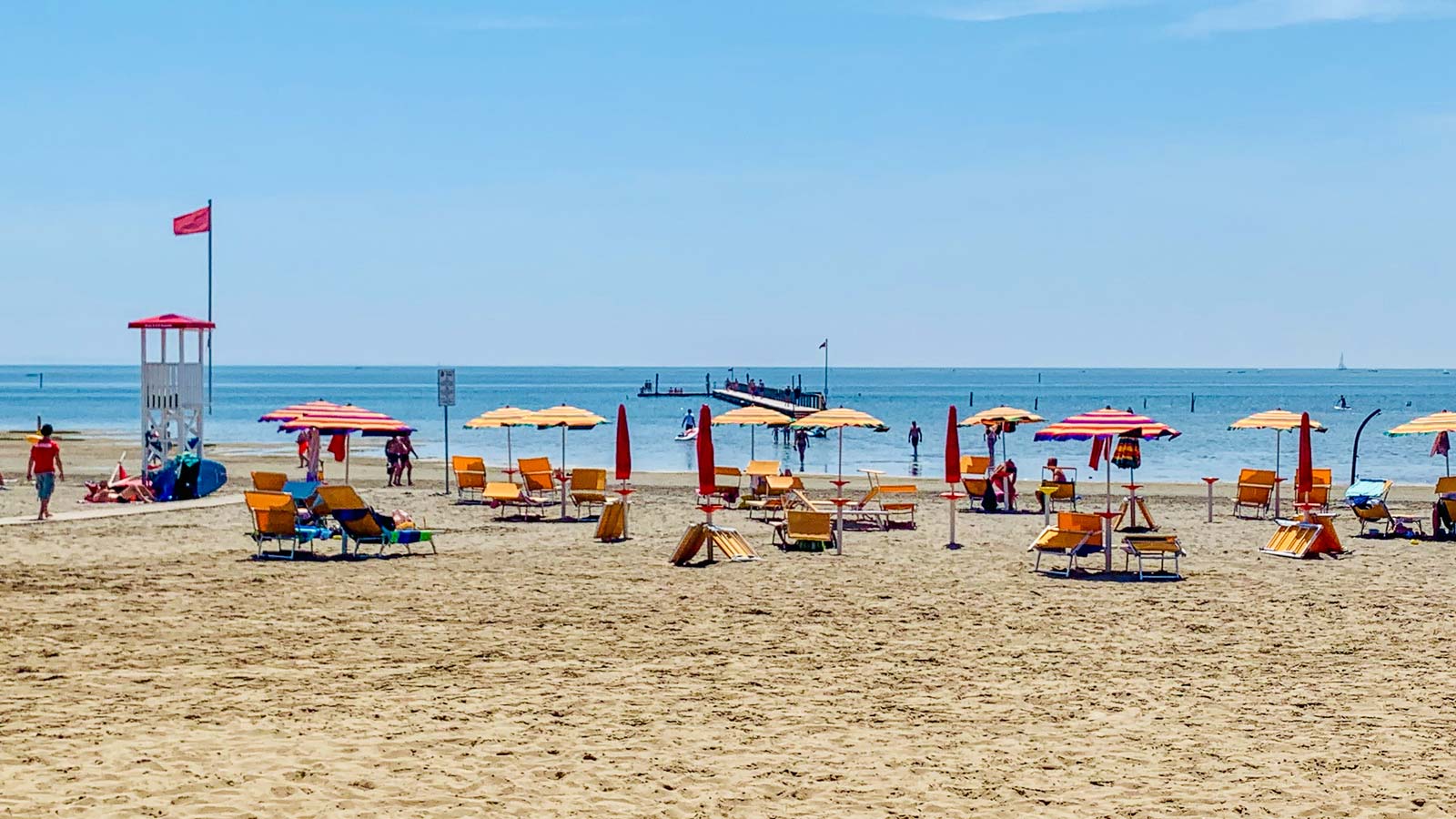 Grado ©VANLIFE Magazin