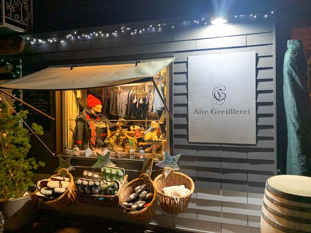 Alte Greißlerei St. Wolfgang ©VANLIFE Magazin