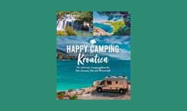 Happy Camping Kroatien ©Bruckmann Verlag