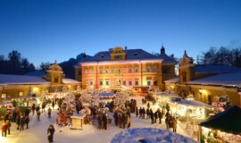 Hellbrunner Adventmarkt ©Hellbrunner Adventzauber | R. Zauner