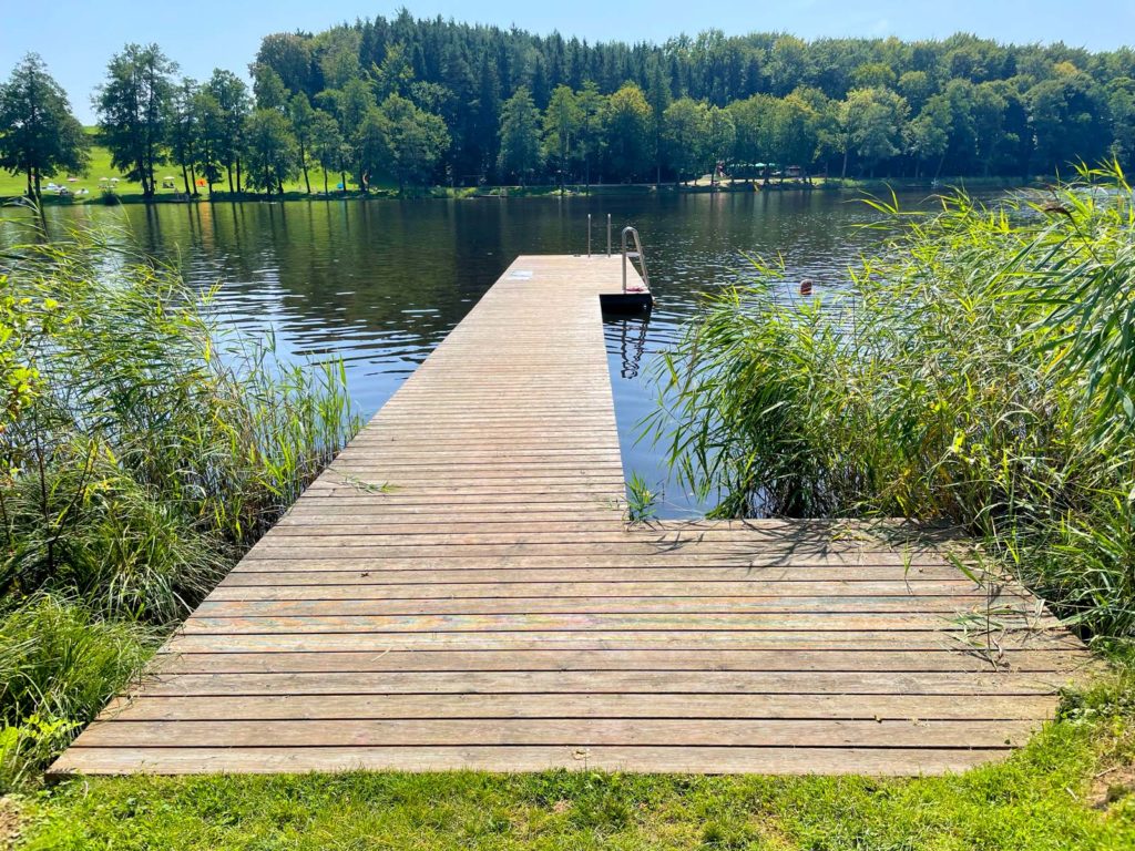 Holzoestersee ©VANLIFE Magazin