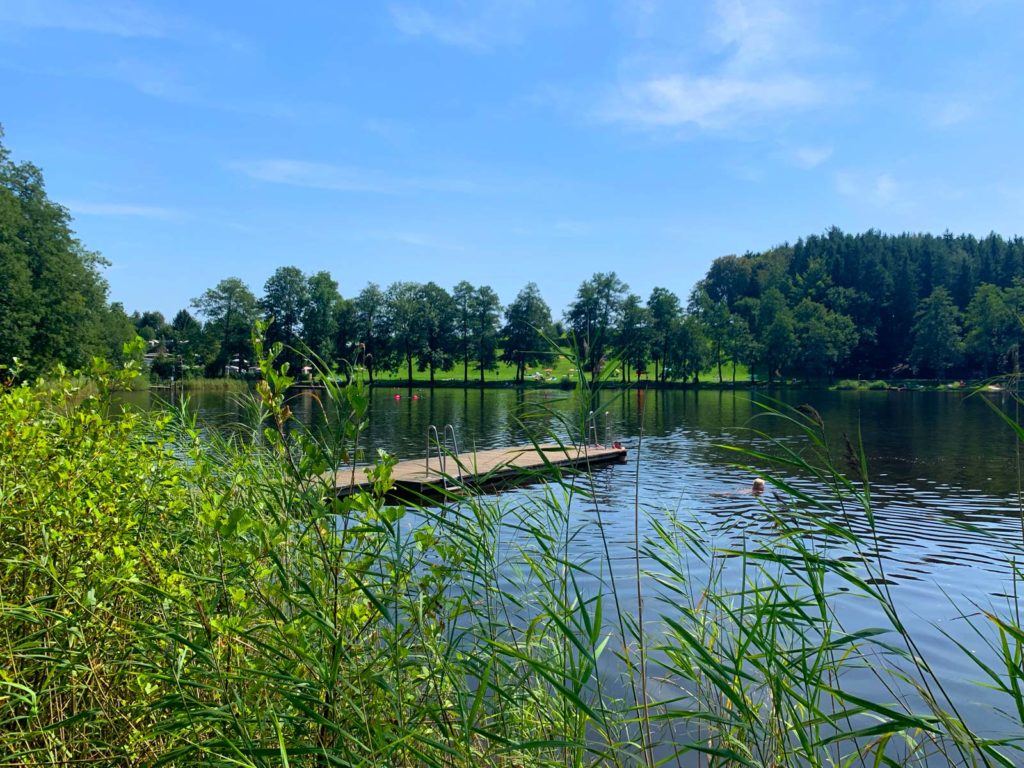 Holzoestersee ©VANLIFE Magazin