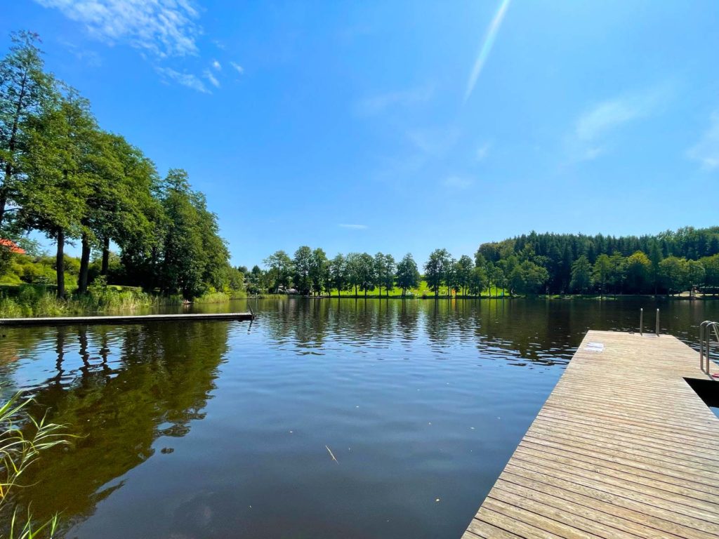 Holzoestersee ©VANLIFE Magazin