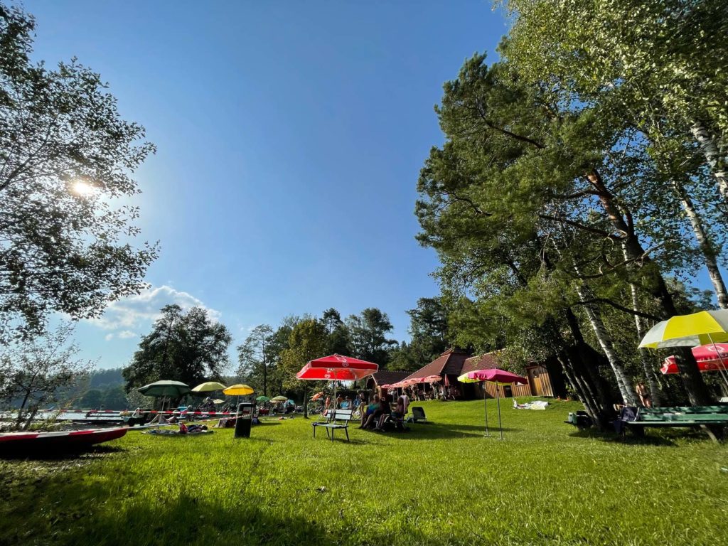 Ibmer See ©VANLIFE Magazin