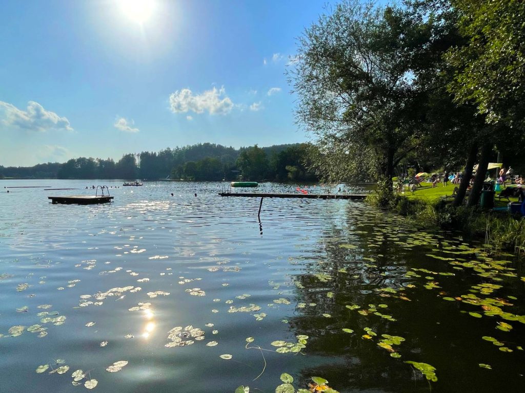 Ibmer See ©VANLIFE Magazin