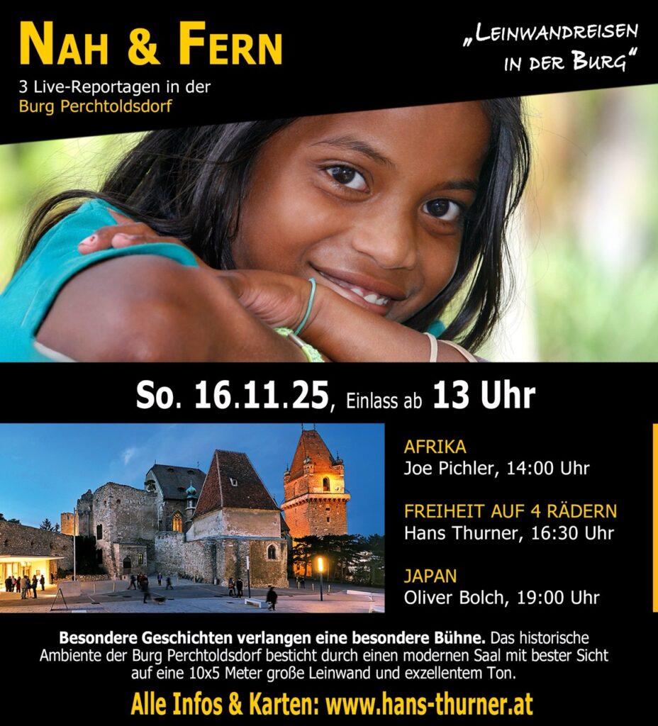 Veranstaltung Nah&Fern