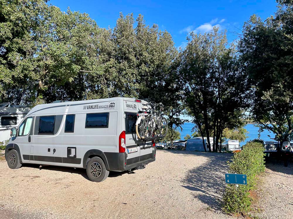 Istra Premium Camping Resort Istrien