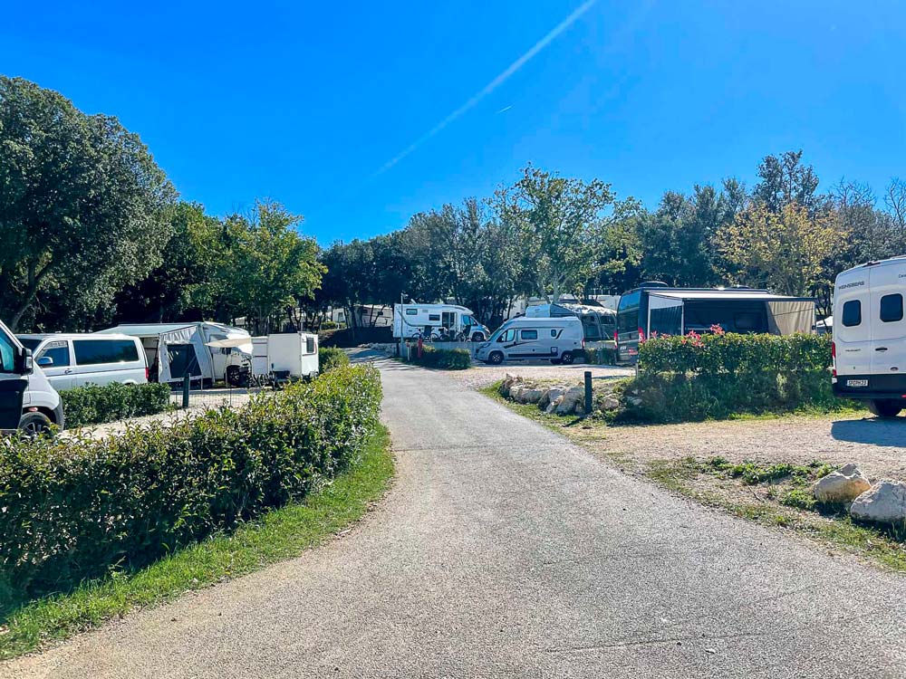 Istra Premium Camping Resort Istrien