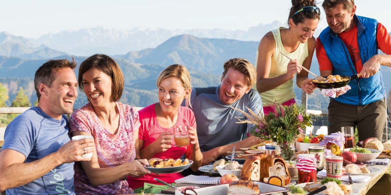 Mit dem Slow Food Kärnten Guide 2021 auf kulinarischer Entdeckungsreise