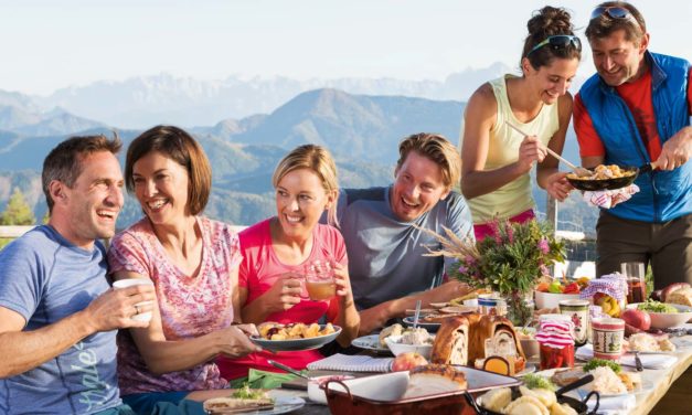 Mit dem Slow Food Kärnten Guide 2021 auf kulinarischer Entdeckungsreise