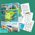 Buchtipp: Kitereiseführer Spanien – unterwegs mit dem Wohnmobil