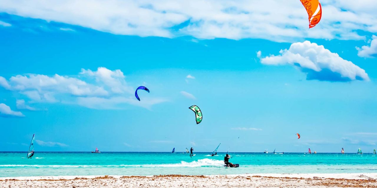 Gastbeitrag: Mit dem Reisemobil zu den Top 5 Kite-Spots in Sardinien