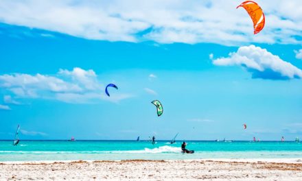 Gastbeitrag: Mit dem Reisemobil zu den Top 5 Kite-Spots in Sardinien