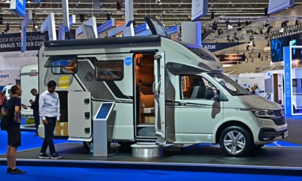 Caravan Salon Austria 2022: Erste Highlights der Messe in Wels