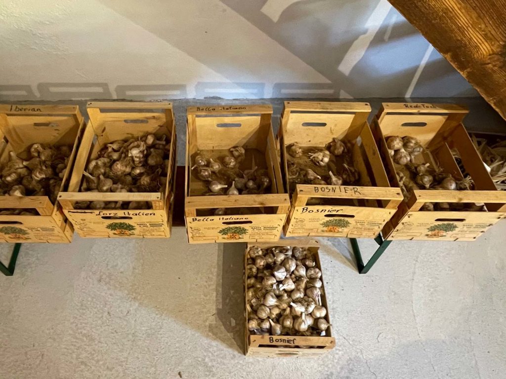 Knoblauchfest beim Wirtsbauern ©VANLIFE Magazin
