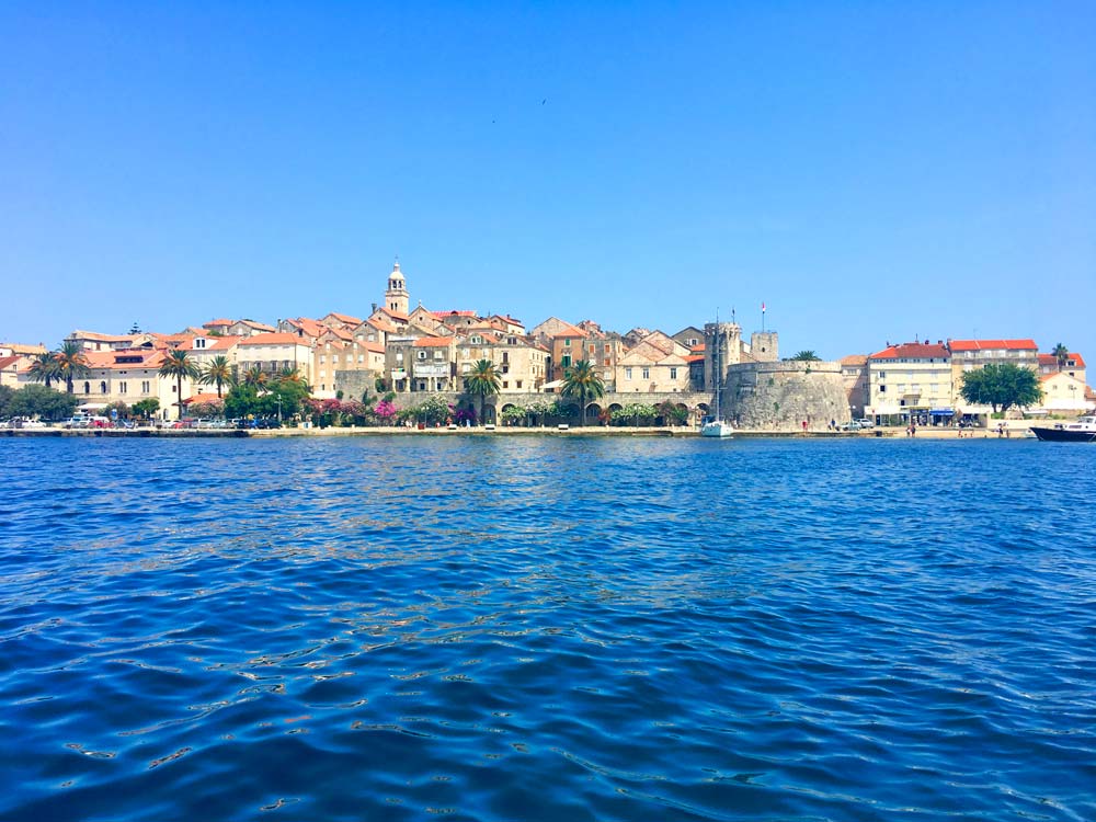 Korčula ©VANLIFE Magazin